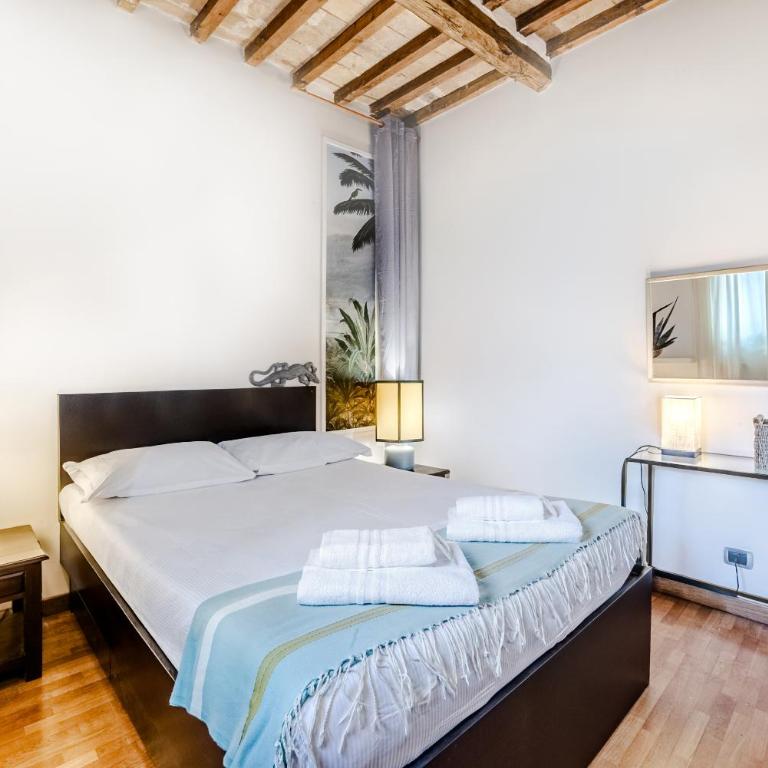 Scala Top Apartment in Trastevere - One-Bedroom Apartment - 7