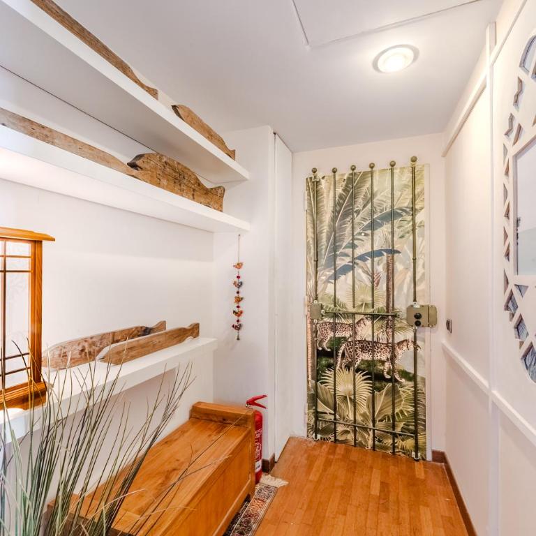 Scala Top Apartment in Trastevere - One-Bedroom Apartment - 9