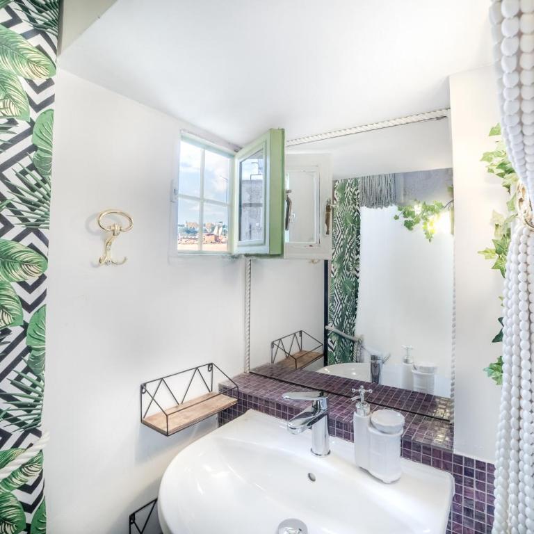 Scala Top Apartment in Trastevere - One-Bedroom Apartment - 15