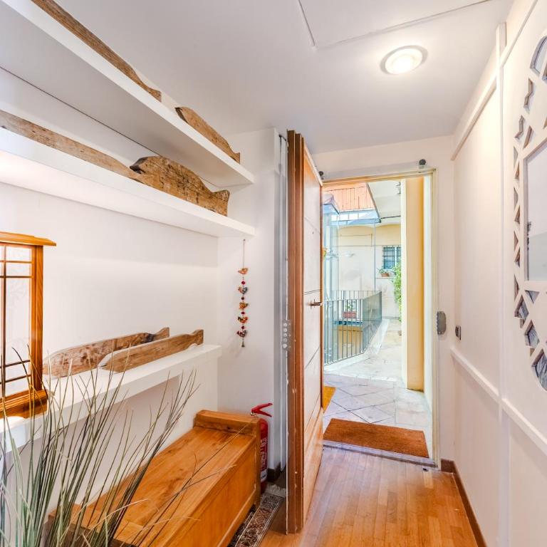 Scala Top Apartment in Trastevere - One-Bedroom Apartment - 21