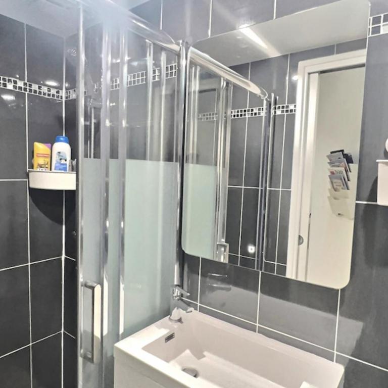 Souplex atypique au cœur de Montorgueil - Appartement - 8