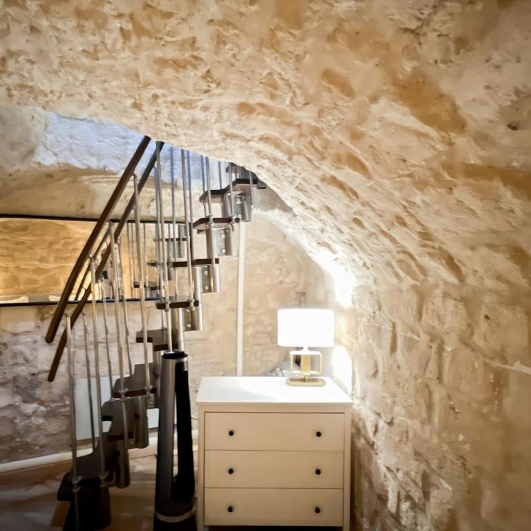 Souplex atypique au cœur de Montorgueil - Appartement - 5