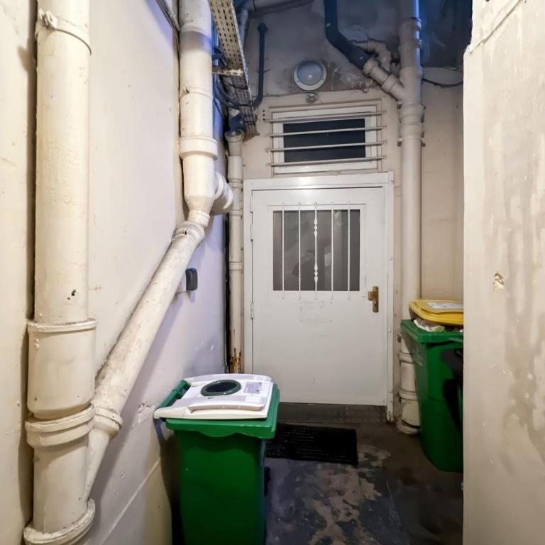 Souplex atypique au cœur de Montorgueil - Appartement - 9