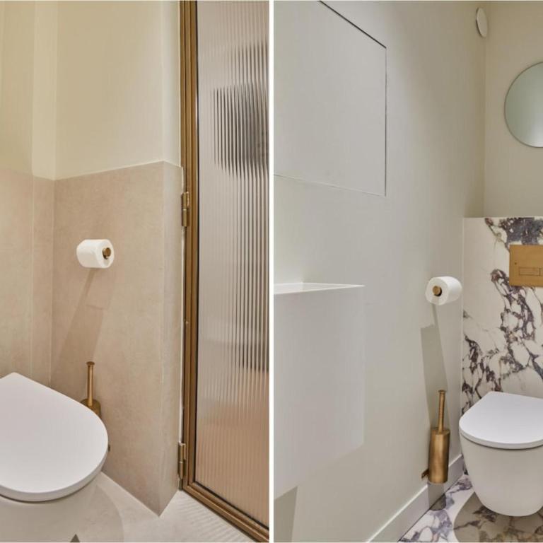 Residence Bouloi - Louvre Palais-Royal - Appartement Supérieur 2 Chambres - 22