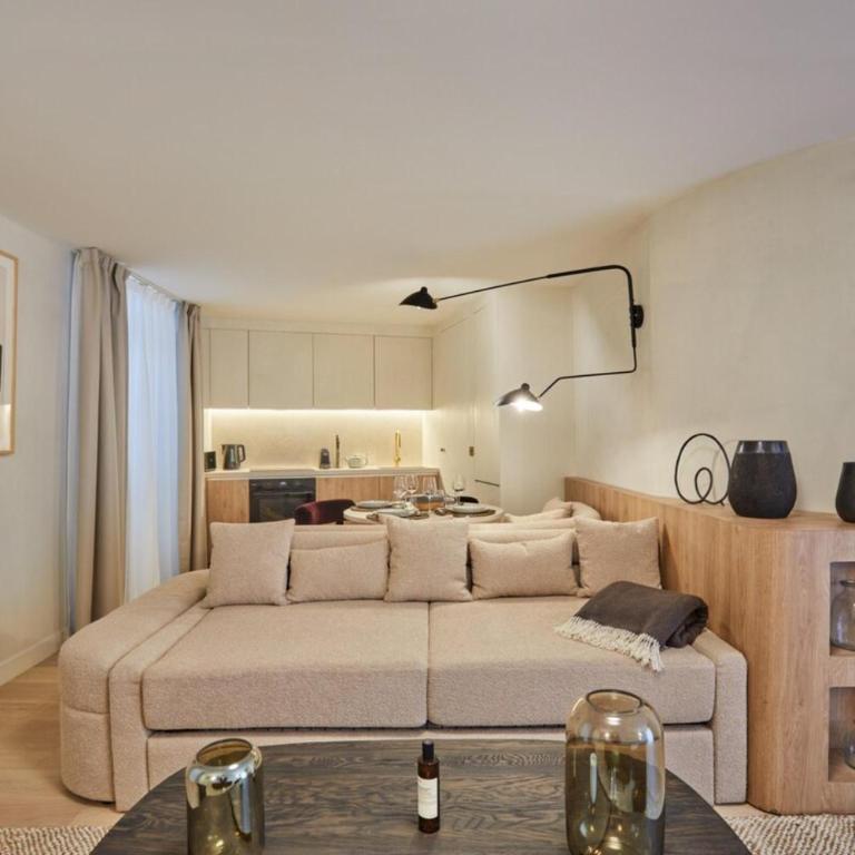 Residence Bouloi - Louvre Palais-Royal - Appartement Supérieur 2 Chambres - 2