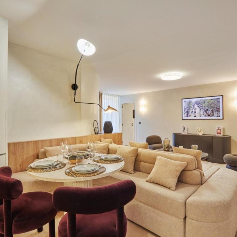 Residence Bouloi - Louvre Palais-Royal - Appartement Supérieur 2 Chambres - 12