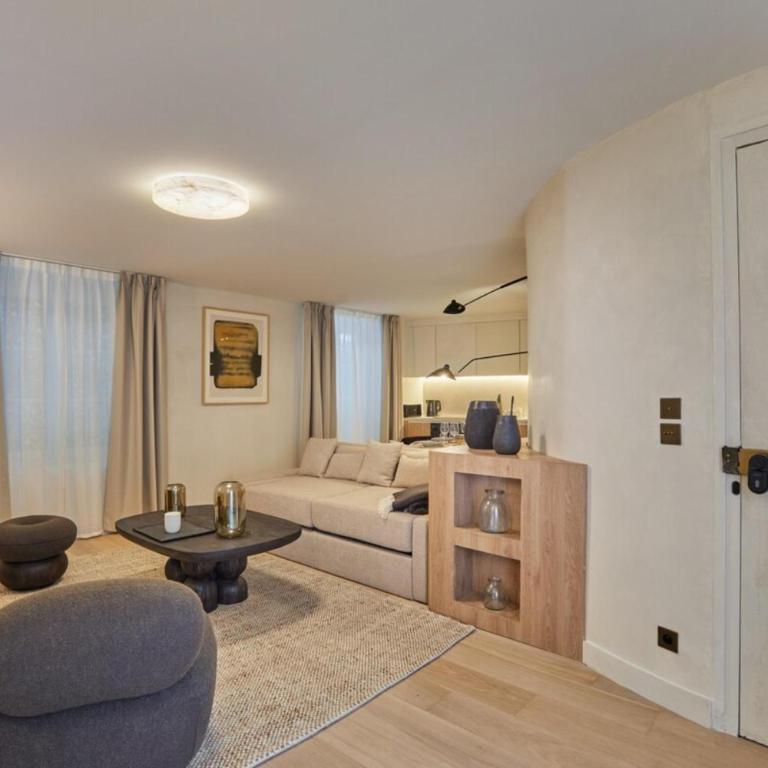Residence Bouloi - Louvre Palais-Royal - Appartement Supérieur 2 Chambres - 14