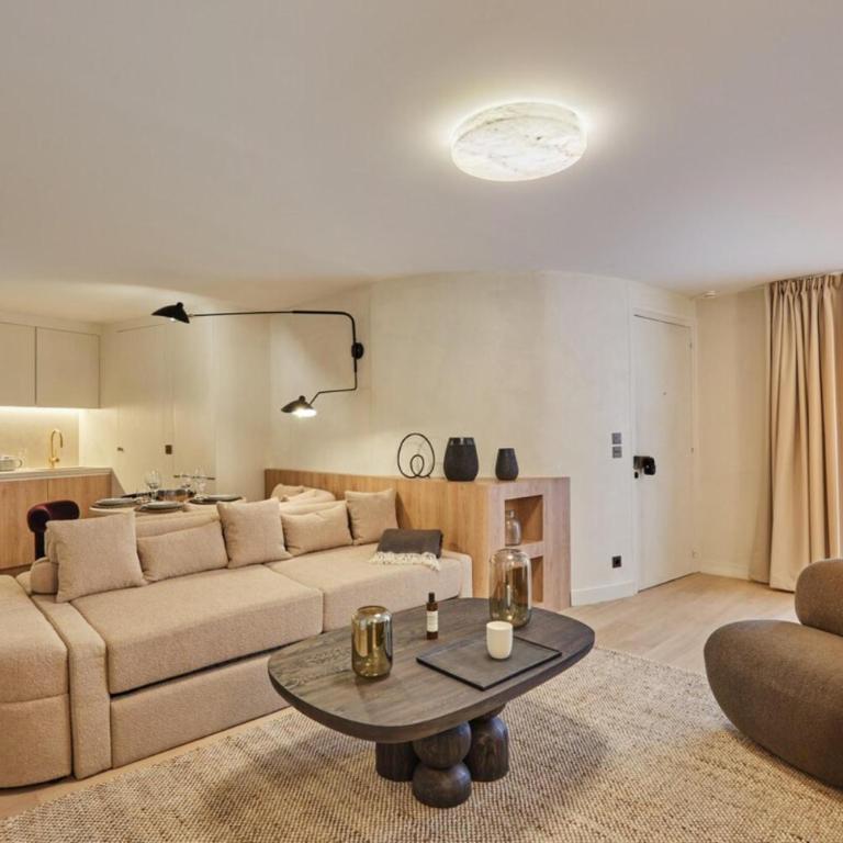 Residence Bouloi - Louvre Palais-Royal - Appartement Supérieur 2 Chambres - 1