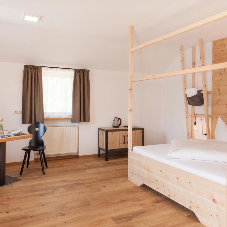 Hotel-Chalet Pennhof - Junior Suite mit Bergblick - 5