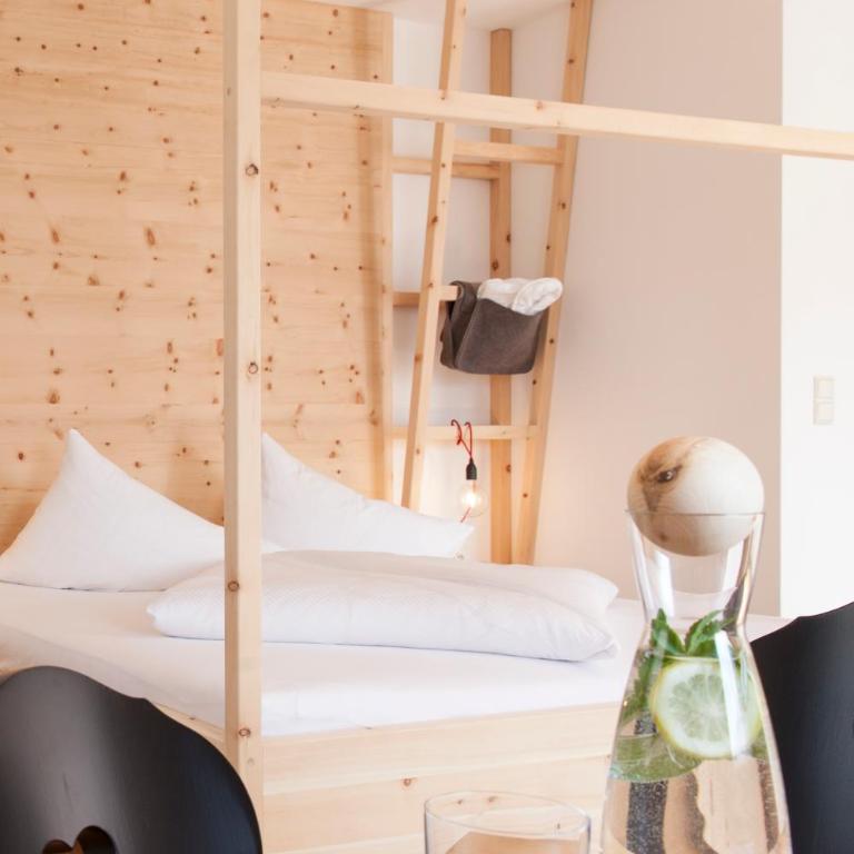 Hotel-Chalet Pennhof - Junior Suite mit Bergblick - 4