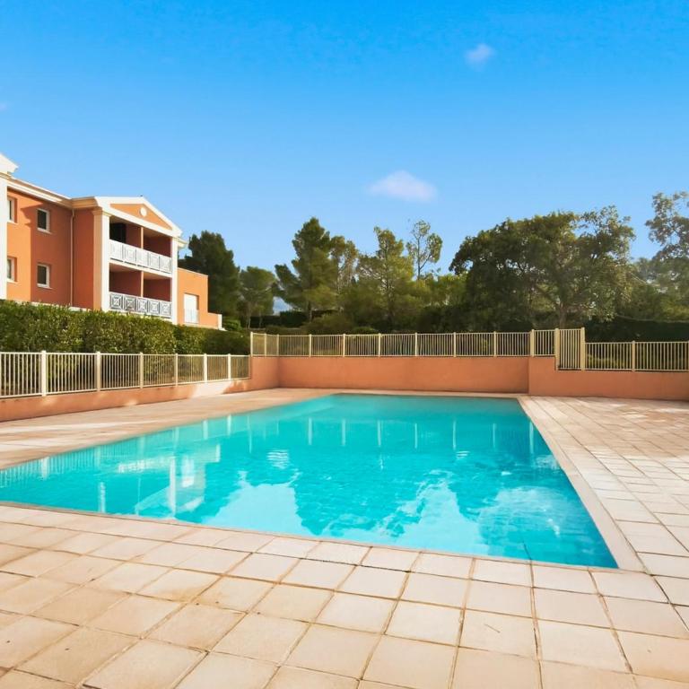 Pomme de Pin - Piscine, Tennis et Parking - Appartamento con 1 Camera da Letto - 16