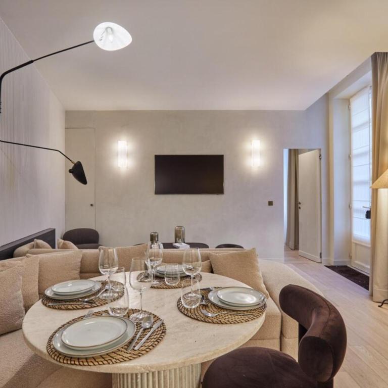 Residence Bouloi - Louvre Palais-Royal - Appartement - 1