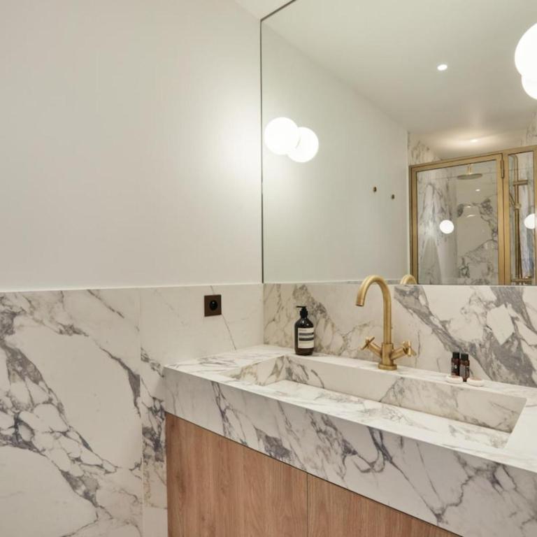 Residence Bouloi - Louvre Palais-Royal - Appartement Supérieur 2 Chambres - 12
