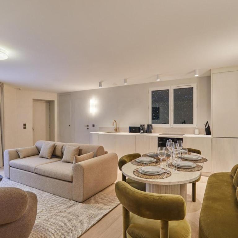 Residence Bouloi - Louvre Palais-Royal - Appartement Supérieur 2 Chambres - 1