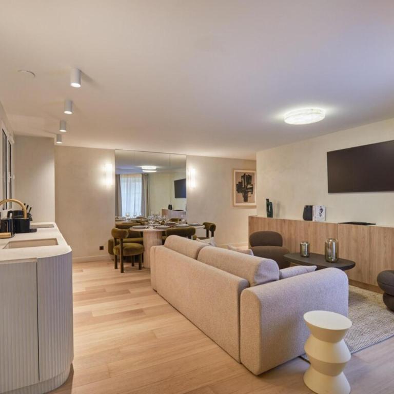 Residence Bouloi - Louvre Palais-Royal - Appartement Supérieur 2 Chambres - 6