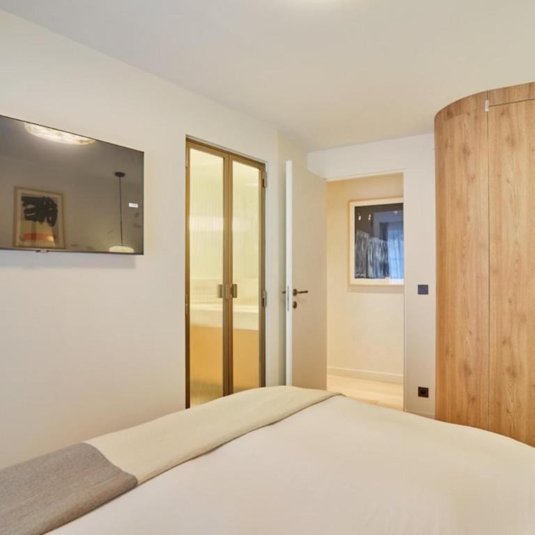 Residence Bouloi - Louvre Palais-Royal - Appartement Supérieur 2 Chambres - 5