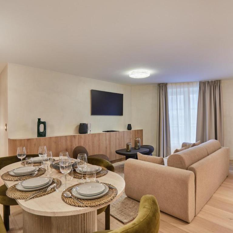 Residence Bouloi - Louvre Palais-Royal - Appartement Supérieur 2 Chambres - 8