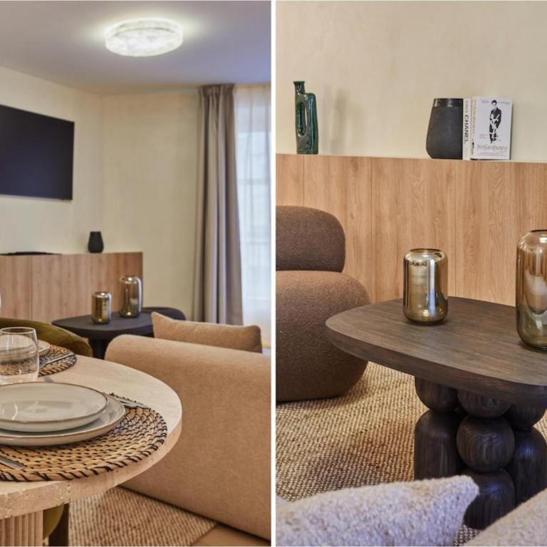 Residence Bouloi - Louvre Palais-Royal - Appartement Supérieur 2 Chambres - 18