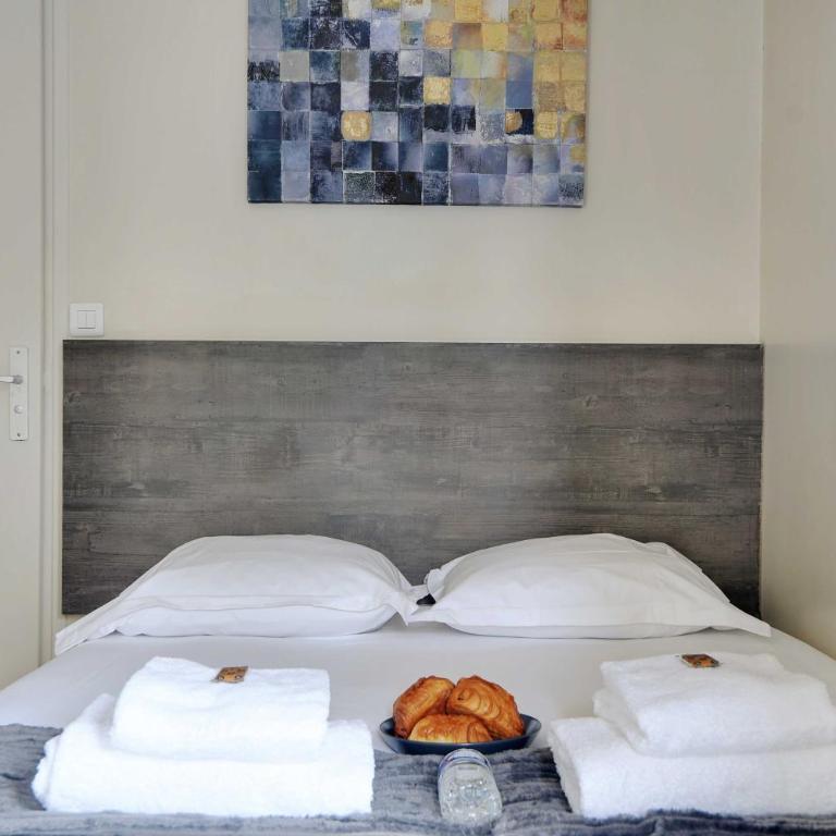 Chic Studio - 2P - Porte Saint-Martin - Appartement - 8