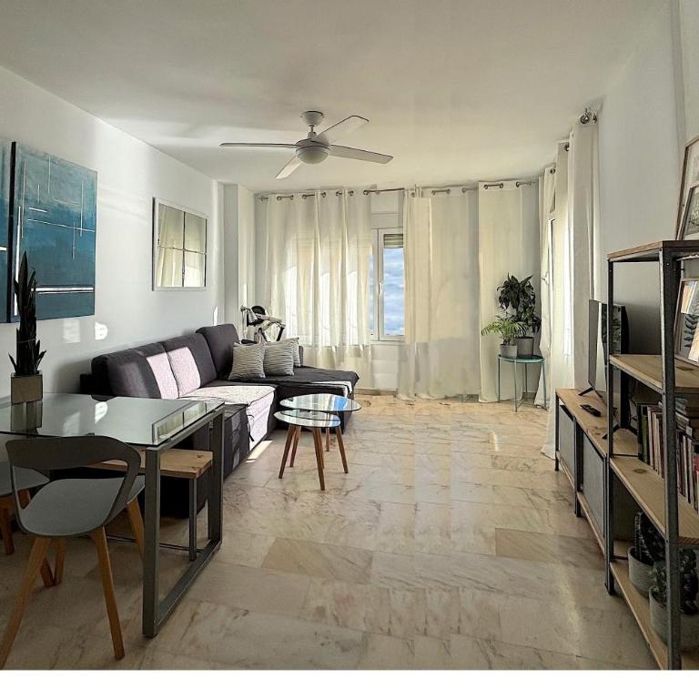Romántica vista al paseo marítimo de Cádiz - Apartamento con vistas al mar - 19