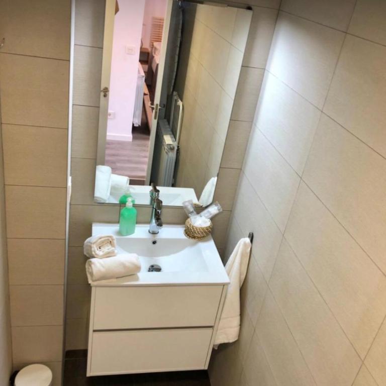 Apartamento con Jardin y Garaje - Apartamento de 1 dormitorio - 12