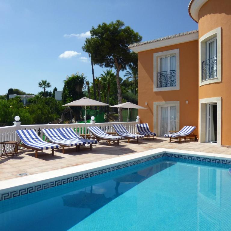 Casa Amaryllis - Villa con piscina privada - 50