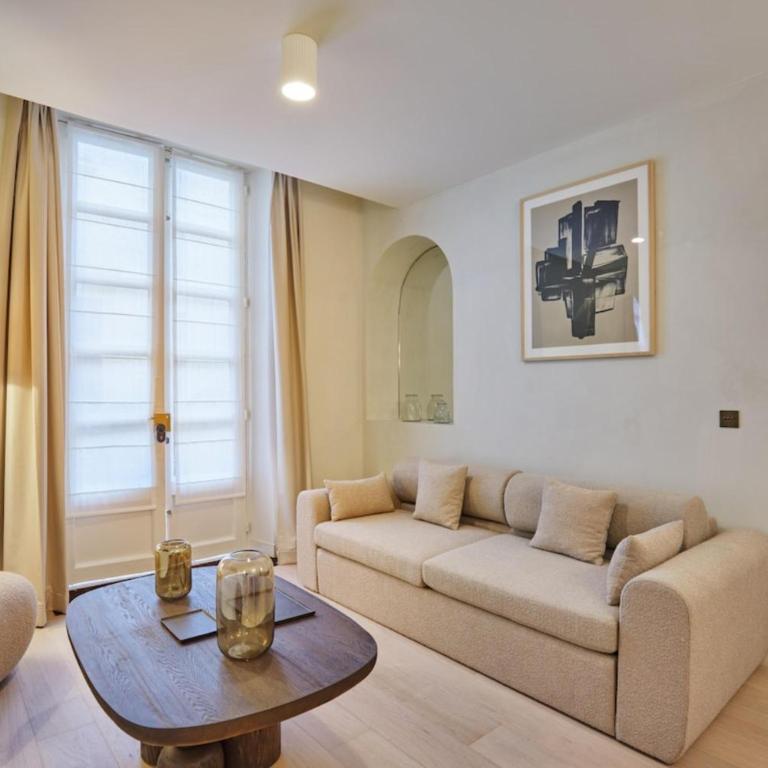 Residence Bouloi - Louvre Palais-Royal - Appartement 2 Chambres - 9