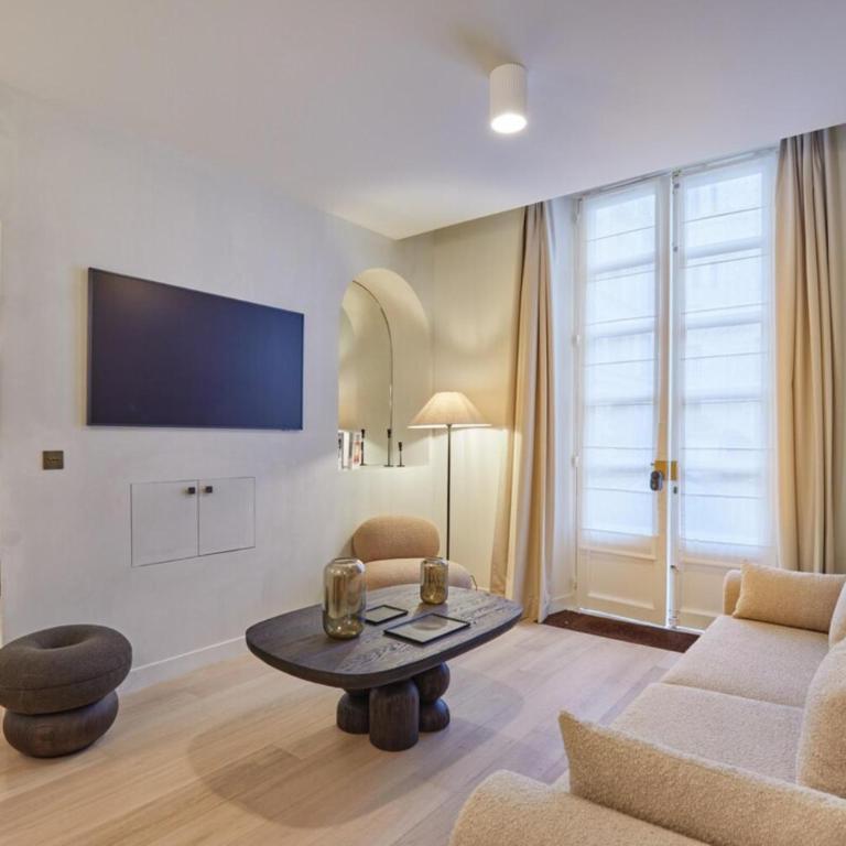 Residence Bouloi - Louvre Palais-Royal - Appartement 2 Chambres - 17