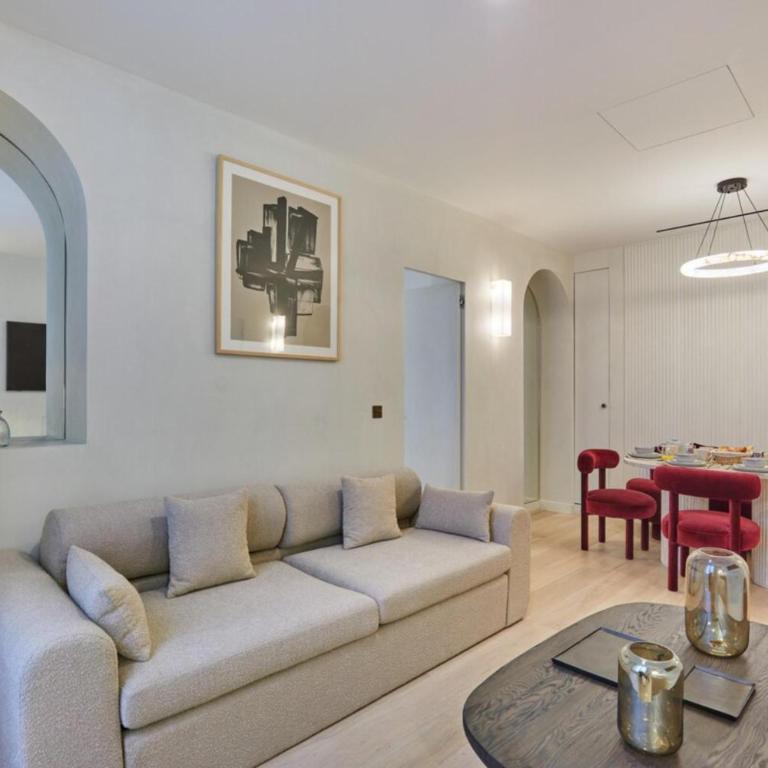 Residence Bouloi - Louvre Palais-Royal - Appartement 2 Chambres - 1