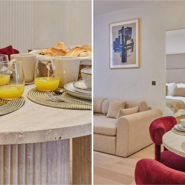 Residence Bouloi - Louvre Palais-Royal - Appartement 2 Chambres - 13