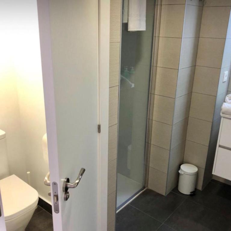 Apartamento con Jardin y Garaje - Apartamento de 1 dormitorio - 3