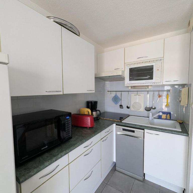 Appartement 4 pers, proches piscine, plage & zoo - Appartamento con 2 Camere da Letto - 8