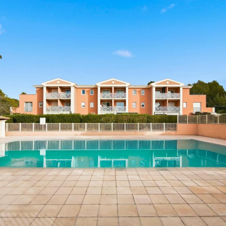 Pomme de Pin - Piscine, Tennis et Parking - Appartamento con 1 Camera da Letto - 1