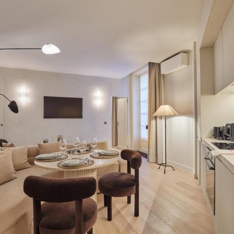 Residence Bouloi - Louvre Palais-Royal - Appartement - 3