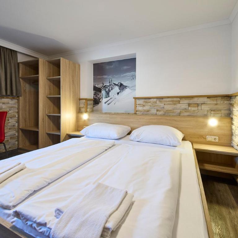 Ski & Bike Appartements Forsthaus - Apartamento de 1 dormitorio - 1