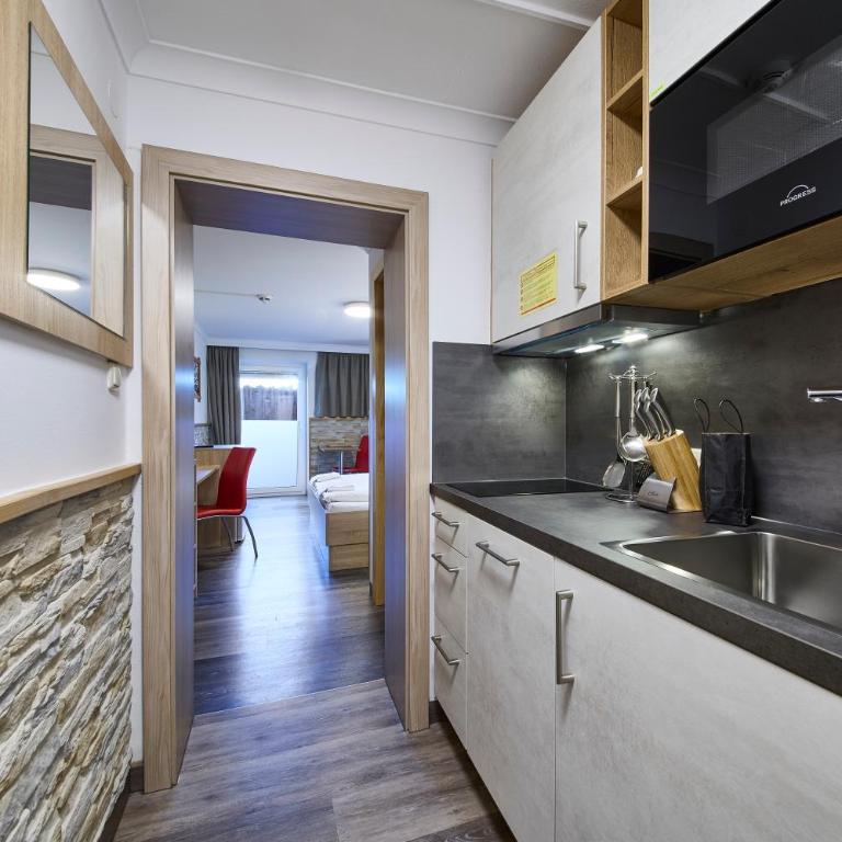 Ski & Bike Appartements Forsthaus - Apartamento de 1 dormitorio - 2