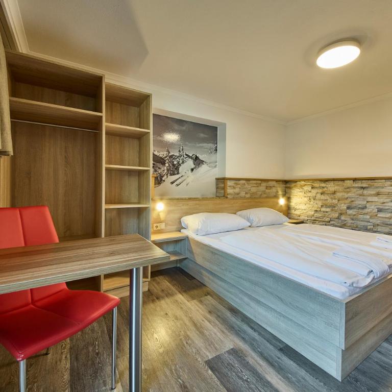 Ski & Bike Appartements Forsthaus - Apartamento de 1 dormitorio - 4