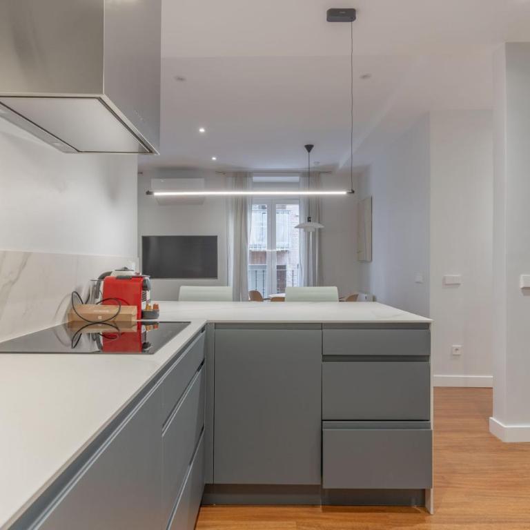 Wide Stylish-1Bedroom 1Bathroom -Las Letras - One-Bedroom Apartment - 10