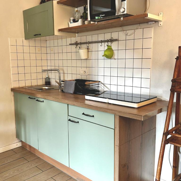 Villa Sea Rose - Appartamento con 1 Camera da Letto - 9