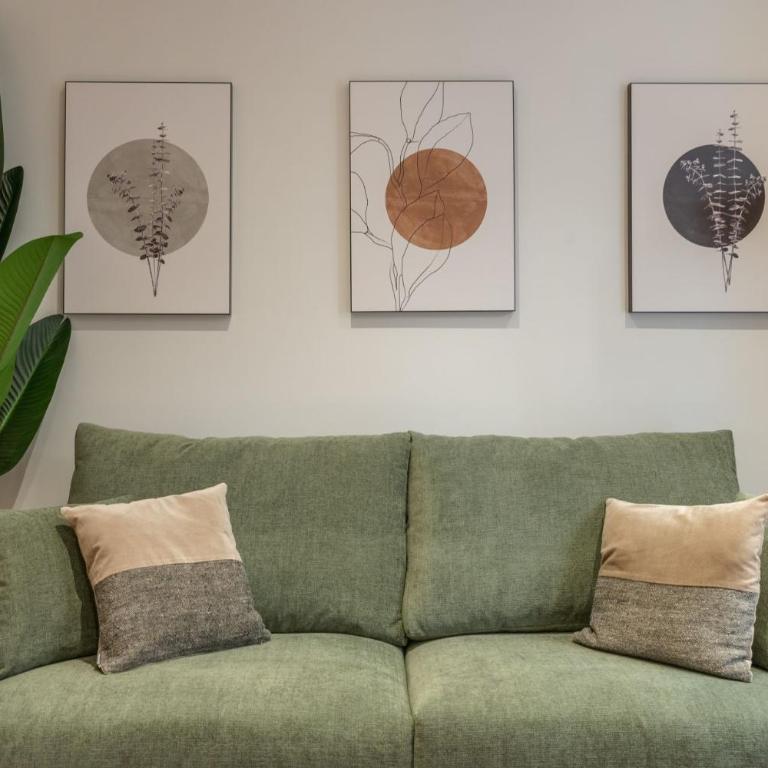 Wide Stylish-1Bedroom 1Bathroom -Las Letras - One-Bedroom Apartment - 32