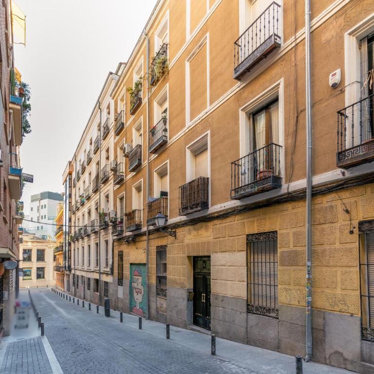 Wide Stylish-1Bedroom 1Bathroom -Las Letras - One-Bedroom Apartment - 38