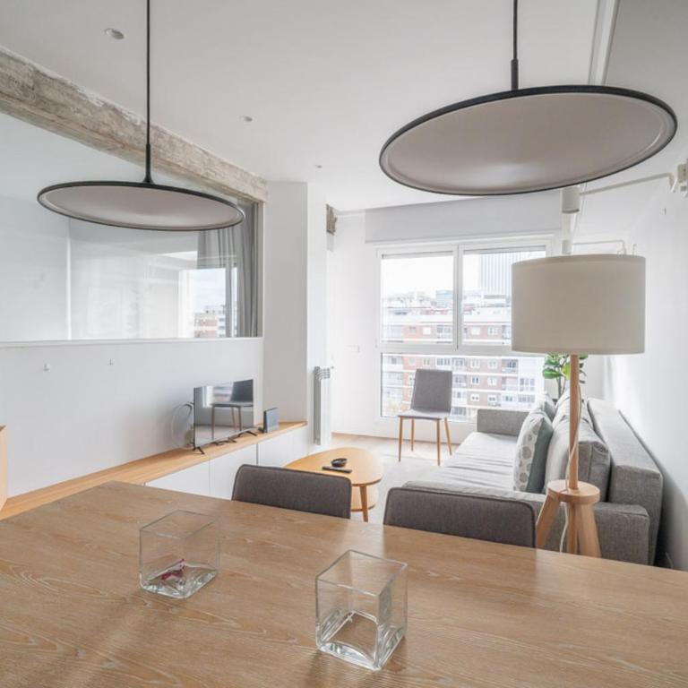 Exclusive cozy - 1Bedroom 1Bathroom -Bernabeu - One-Bedroom Apartment - 3