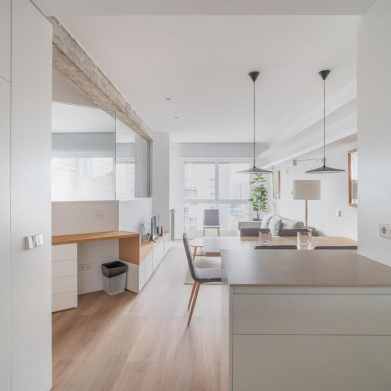 Exclusive cozy - 1Bedroom 1Bathroom -Bernabeu - One-Bedroom Apartment - 4