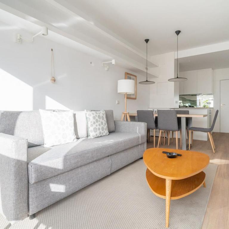 Exclusive cozy - 1Bedroom 1Bathroom -Bernabeu - One-Bedroom Apartment - 6