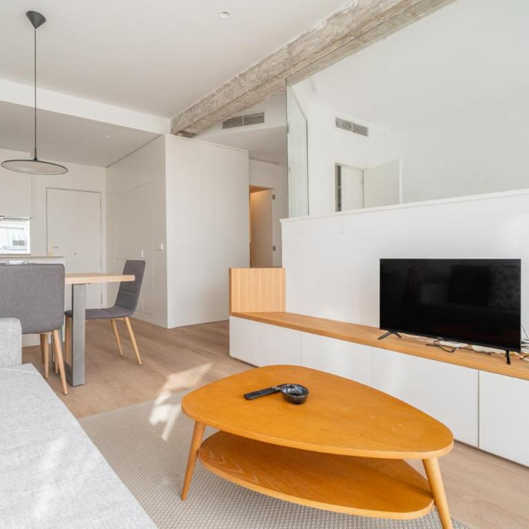 Exclusive cozy - 1Bedroom 1Bathroom -Bernabeu - One-Bedroom Apartment - 7