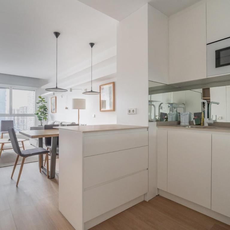 Exclusive cozy - 1Bedroom 1Bathroom -Bernabeu - One-Bedroom Apartment - 9
