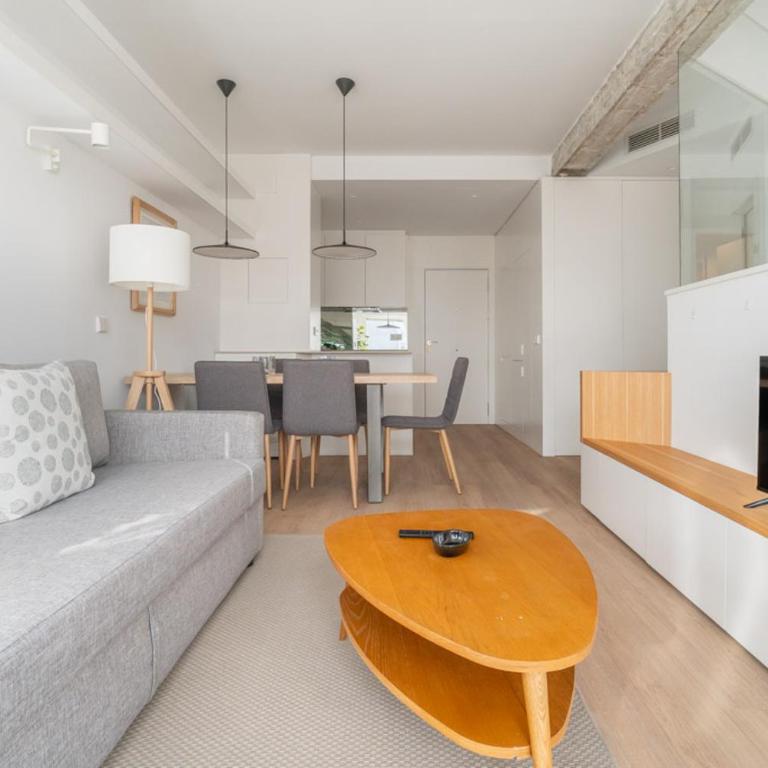 Exclusive cozy - 1Bedroom 1Bathroom -Bernabeu - One-Bedroom Apartment - 11