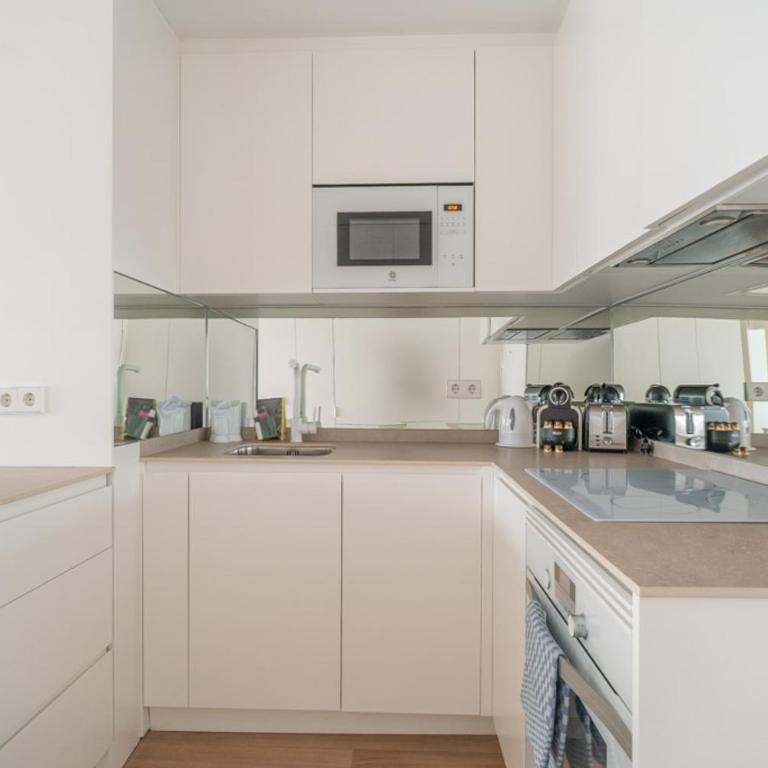 Exclusive cozy - 1Bedroom 1Bathroom -Bernabeu - One-Bedroom Apartment - 12