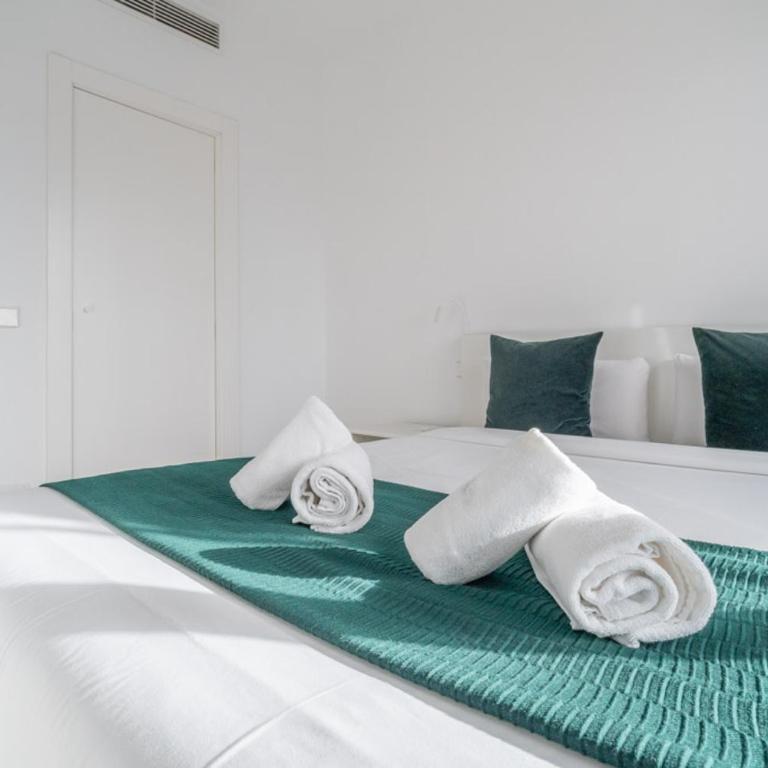 Exclusive cozy - 1Bedroom 1Bathroom -Bernabeu - One-Bedroom Apartment - 15
