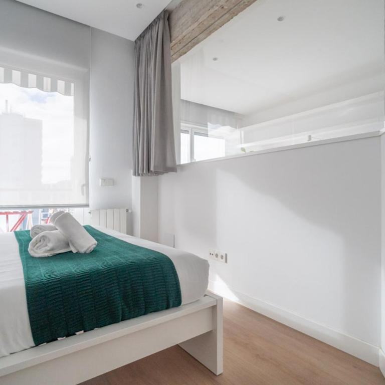 Exclusive cozy - 1Bedroom 1Bathroom -Bernabeu - One-Bedroom Apartment - 17